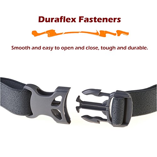 TRIWONDER Cintura Porta Numero Triathlon Porta