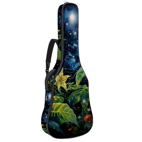 Sac pour guitare étanche anti-choc et humidité pour modèles 101,6 à 106,7 cm