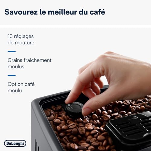 Machine à café De'Longhi Dinamica Plus