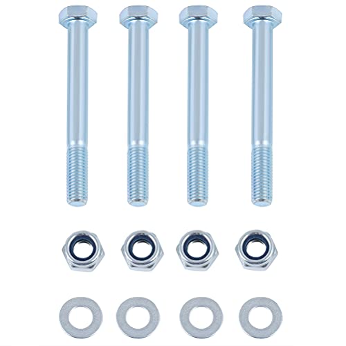 Eccpp 1 Inch Replacement Parts 1" Leveling Lift Kit Raise Your Vehicle 1In Front Leveling Lift Kit For Chevrolet Tahoe (2007-2019) For Gmc Sierra 1500 (2007-2019) #TOP5