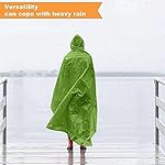 Outdoor Beach Blanket Sand Mats Waterproof Picnic Mat for Hiking, Travel, Camping, Camping Equipment - Image 4