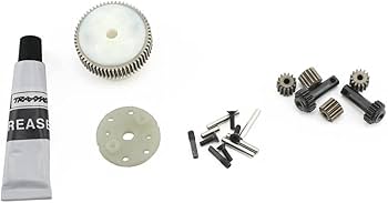 Amazon.com: Traxxas 2388X Complete Planetary Gear Differential