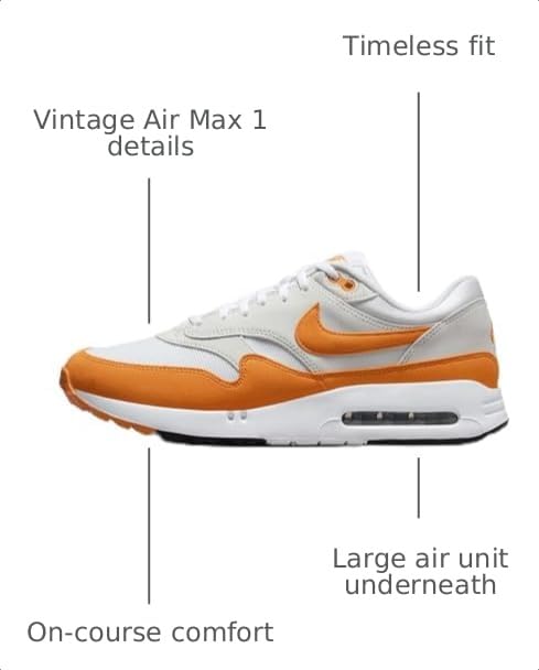 Image of Nike Mens Air Max 1 '86 Og Golf