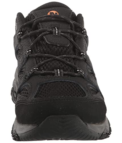 Merrell Merrell Unisex Kid's Moab 3 Low Hiking Shoe, Black, 3 Medium