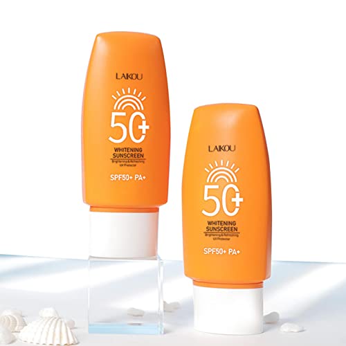 Sunnyushine Crema Solare SPF 50+ - Crema Solare