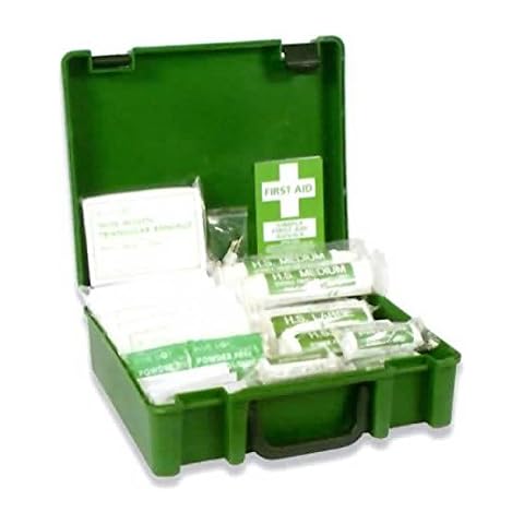Fire Safety Supplier 20 Person First Aid Kit Cover
