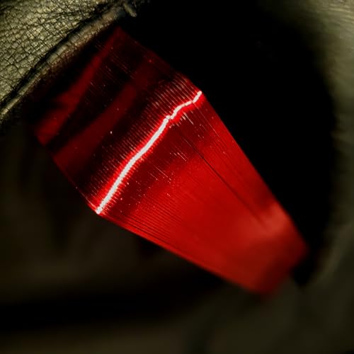 The Love of Lenormand – Lenormand Orakelkarten – Kartendeck in dekorativer Box mit 36 Karten mit roter Folienprägung