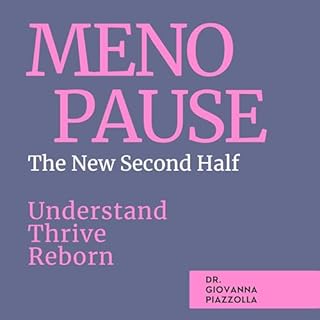 Menopause - The New Second Half cover art
