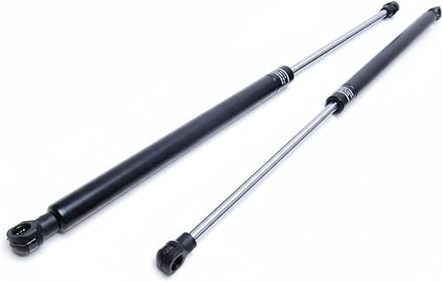 Sokietech Kit de amortiguador de campana de gas con soporte de varilla de puntal de resorte de choque para camioneta Toyota Tacoma N300 2016 ~ 2023