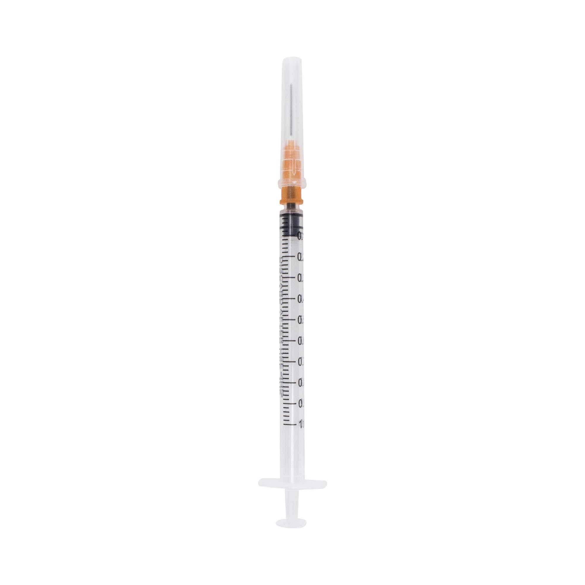 100 Tuberculin Syringes 1mL 25G - Pet & Industrial Use -5