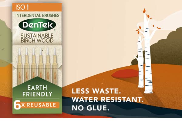 DenTek Dental Interdental Brushes For Sale | UK - View #3