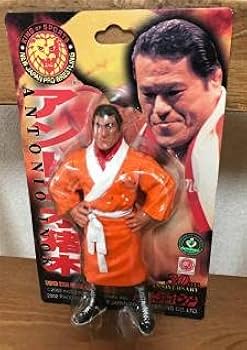 アントニオ◯木似　カスタムフィギュア アントニオ猪木、78歳の誕生日に