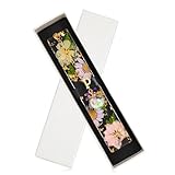 Cadeaux Parfaits : Les transparente accessoires de livre sont un cadeau idéal pour maman, fille, famille et amis. Convient pour les anniversaires, Noël, Halloween, la fête des mères, la Saint-Valentin ou les cadeaux de remise de diplôme