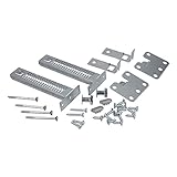 ensipart Türmontageset kompatibel/Ersatz wie gorenje 686232 Einbausatz oder Montagesatz für Spülmaschine