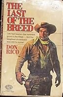 THE LAST OF THE BREED B003KL5G32 Book Cover