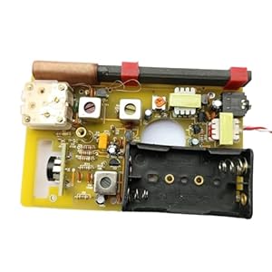 Suoumwa 2P3 Baustellenradio Bausatz Gelb