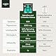 Bio Spirulina + Chlorella Tabletten für 100 Tage - 600 Tabletten - 3000mg pro Tagesdosis - Vegan - Sättigend - DETOX - Veganes Protein - Keine Zusatzstoffe - Offiziell Bio-Zertifiziert - ALDOUS