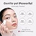 LG Pra.L Superform Galvanic Booster Mystic White, 1min booster for ageless skin, anti-aging, Korean skincare, Glow on the go, Serum booster device, Glass Skin, Glow Booster, Gift