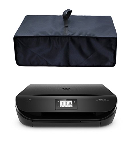 Heavy Duty Fabric Water-Resistant Nylon Printer Dust Cover for HP Envy 4500/4502/4504/4505 /4520/4525 /5530/5535/ Epson Workforce and Canon PIXMA MG7750 Wireless Photo Printers