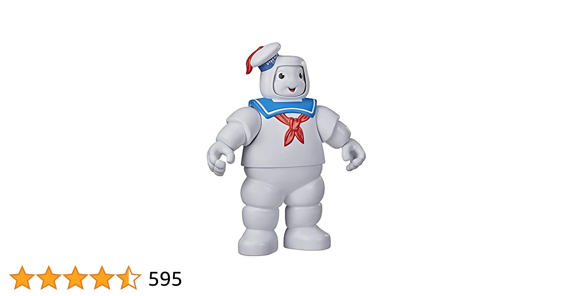 ゴーストバスターズアフターライフのミニマシュマロマンフィギュアセットhasbro Hasbro/ハズブロ】 ゴーストバスターズ アフターライフ プラズマ
