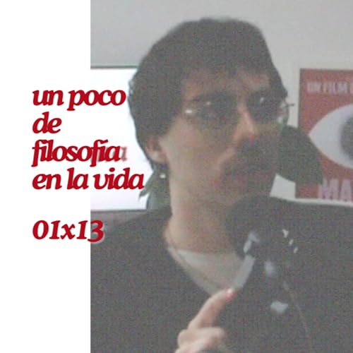 un poco de filosof&iacute;a en la vida (la soledad, la obsesi&oacute;n y la pureza) | 13