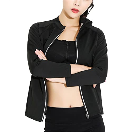 Trajes de Sudoración Mujer para Pérdida de Peso y Gimnasio 2XL 2