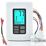 SPORDA 9330A3341 Digital RV Thermostat for Coleman Mach 9330-33