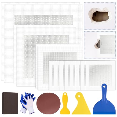 DIYSELF 21 Pack Drywall Repair Kit