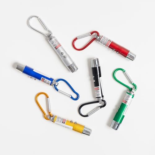 Image of Red Laser Pointer (3in1 laser pointer) For Office, Hiking Campaign Presentation