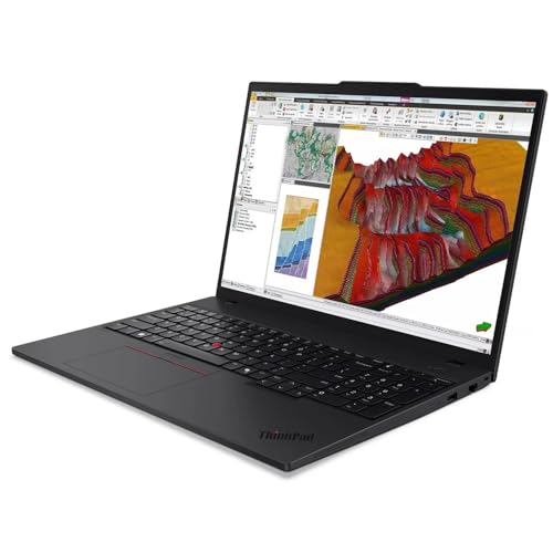 Image of Lenovo Thinkpad P16s AI Mobile Workstation 16 inch Touchscreen IPS 4K Display