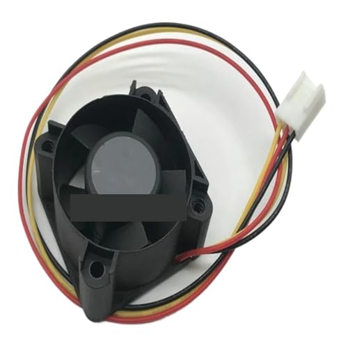 Ventilateur KDE1204PKV2 12V anti-surchauffer pour réparer un appareil en panne thermique