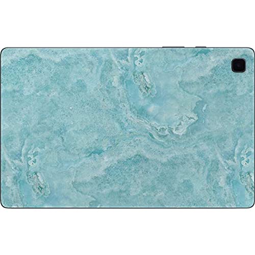 Skinit Tablet Decal Skin Compatible with Samsung Galaxy Tab A7 (2021) Originally Designed Crystal Turquoise Design