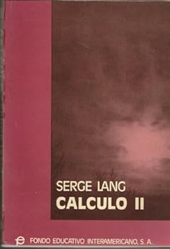 Paperback Calculo ll [Portuguese_Brazilian] Book