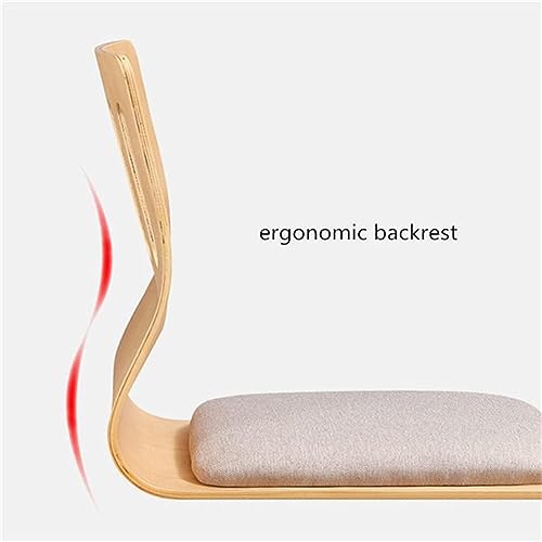 Chaise d'ordinateur ergonomique contre le mal de dos