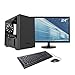 Produktbild Sedatech Mini-PC Evolution Paket AMD Ryzen 5 3400G 4X 3.7GHz, Radeon RXVega 11, 16GB RAM DDR4, 500GB SSD NVMe M.2 PCIe, 2TB HDD, USB 3.1, WLAN, Bluetooth, Monitor, Maus/Tastatur, Win 10