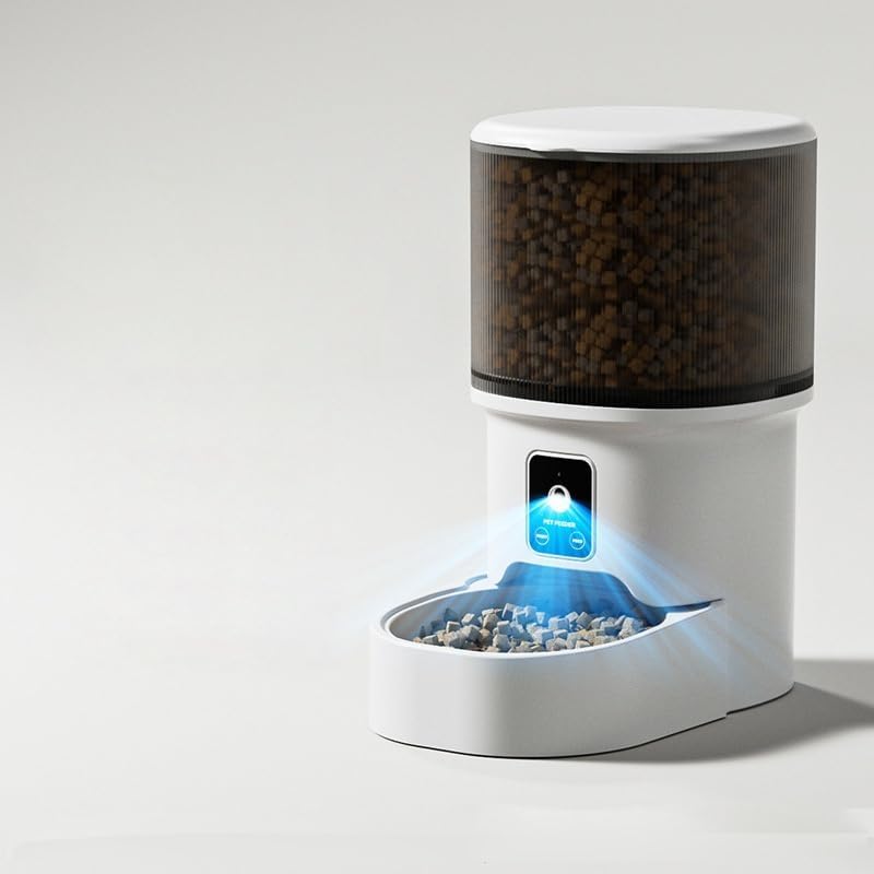 Pet Automatic Feeder Pet Love Smart WiFi Bluetooth Smart Cat Automatic Drinking Machine Supplies