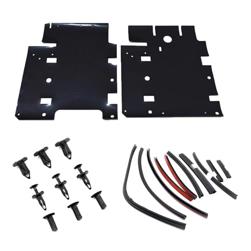 Generic Cab Seal Kit,99994-1346, For 2020-2024 Kawasaki Teryx KRX...