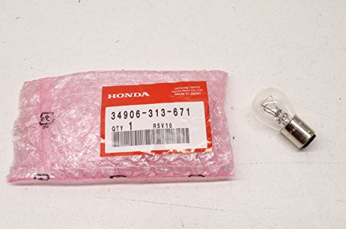 Bombilla 12V 23/8W Honda 34906-313-671 contra el parpadeo en pilotos traseros
