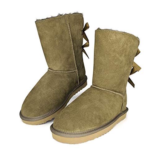 Botas de piel mujer italianas 【√ Ver Aquí】 Botasdemujer.com.es