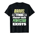 Funny Name Manuel Designs