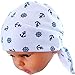 Produktbild La Bortini Baby Kinder Halstuch Bandana Kopftuch Cap Tuch Scarf mit Motiv