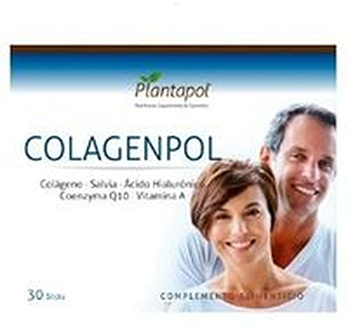 Colagenpol 30 Sticks De Plantapol