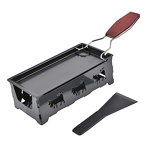 STOBAZA Cheese Oven Mini Baking Pan Set