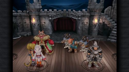 FINAL FANTASY IX CODE DANS UNE BOÎTE NINTENDO SWITCH - vue 6