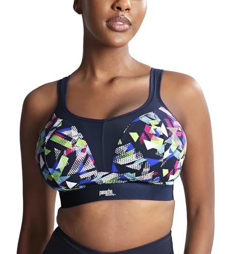 Image of Panache Women's Plus Size Non-Wired Sports Bra