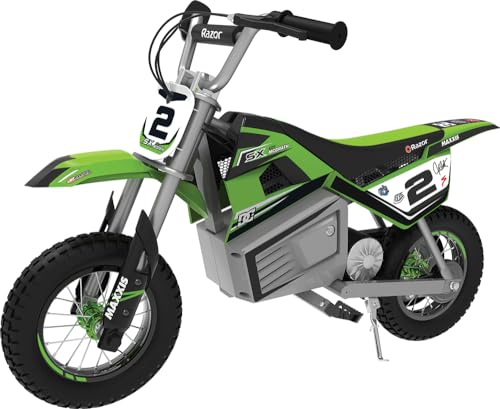 Razor SX350 McGrath Electric Motocross