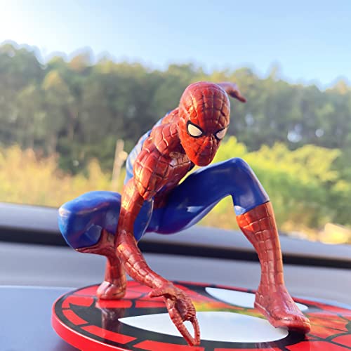 Hero Figuren für Kinder 14 * 8 * 9CM，Actionfiguren Spielzeug für Kinder，Action Figure Tischdekoration Geschenk, Figuren Tortendekoration, Regalos para Jungen