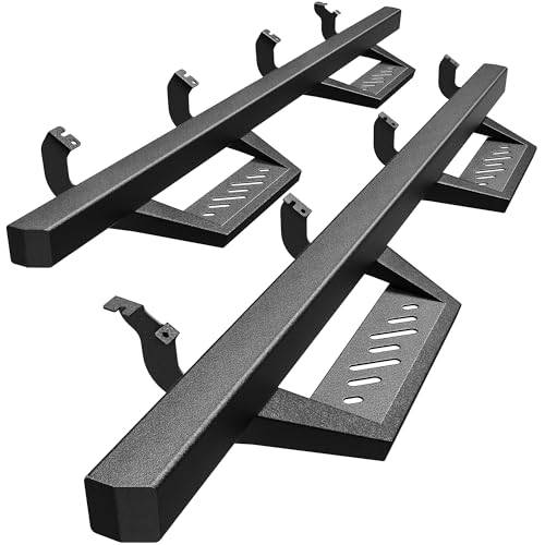 Estribos OEDRO compatibles Toyota Tundra 2022-2026 miniatura 1