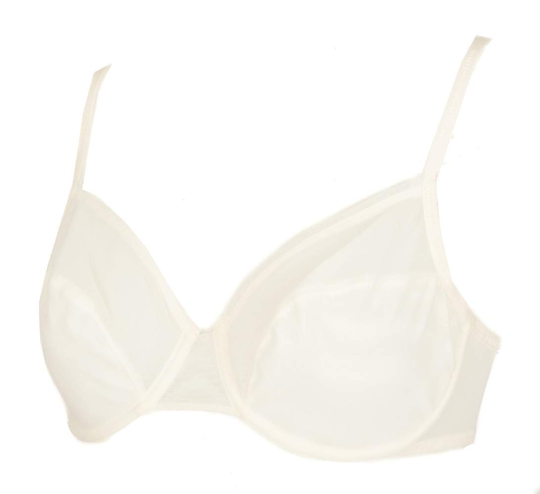 Simone Perele Womens Bra with Braid Underwear Item 118310 Velia