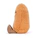 Jellycat Amuseables Bean Stuffed Toy, 5 inches - Food Plush - Fun Gift Idea